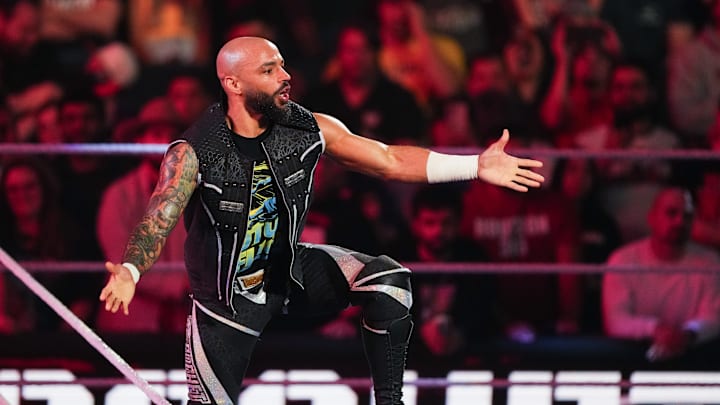 WWE Monday Night RAW