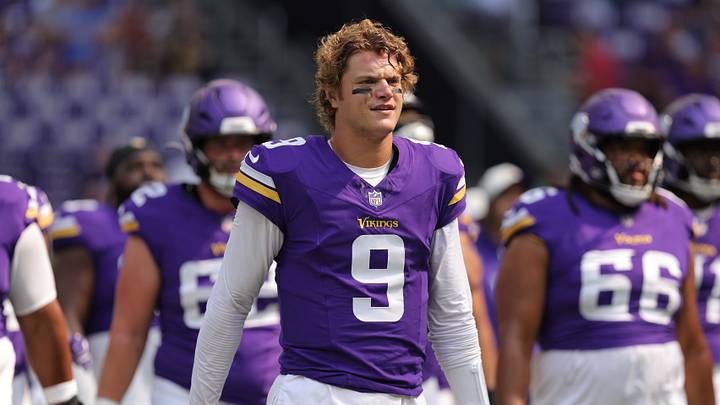 NFL: AUG 22 Ravens at Vikings
