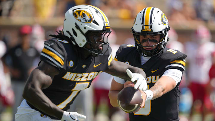 Louisiana v Missouri