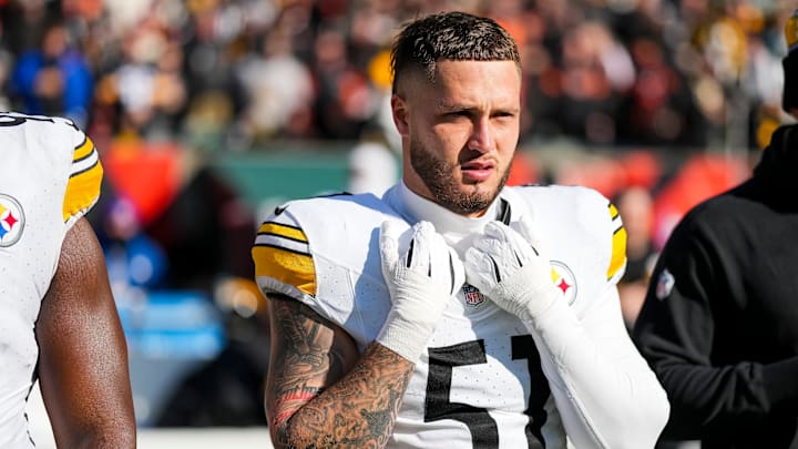 Pittsburgh Steelers v Cincinnati Bengals