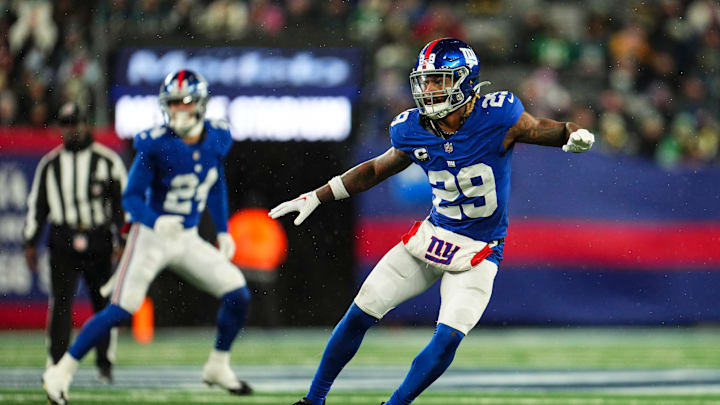 Philadelphia Eagles v New York Giants