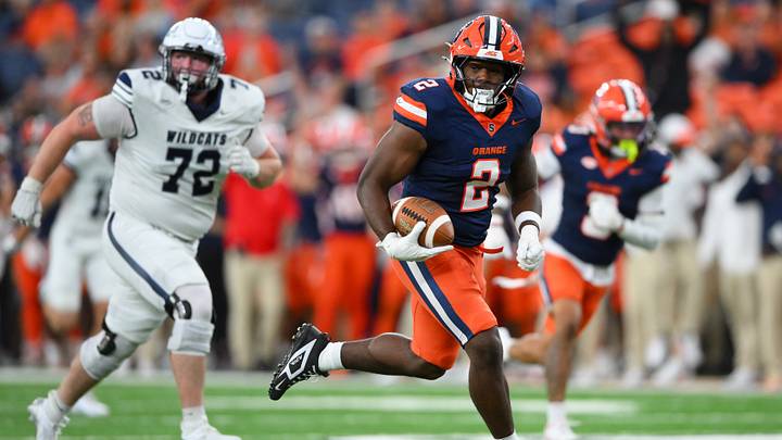 Syracuse football destroyed New Hampshire at home in the 2026 season opener. However, it wasn't all rosy in the Orange's win.