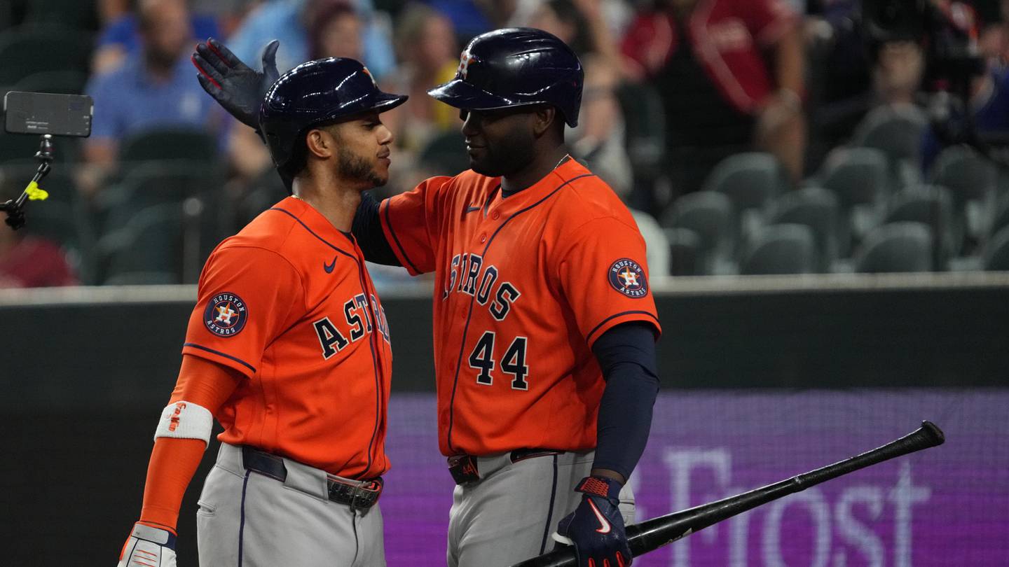 How to Watch Astros Mike Burrows vs. Rangers: TV Channel, Stream, Radio