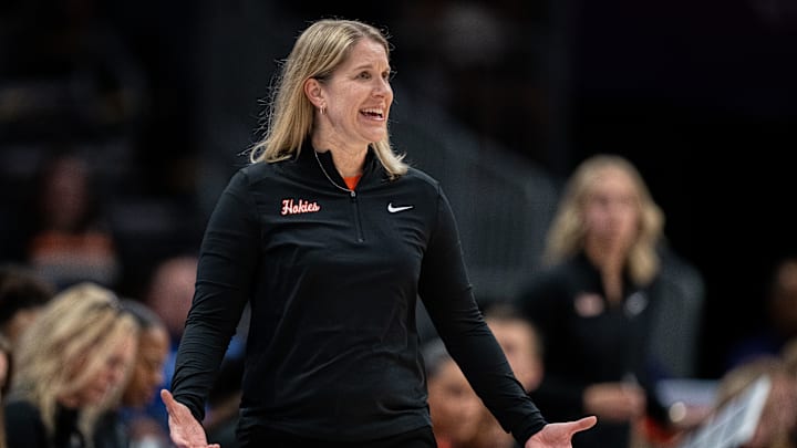 Ally Tipoff: Virginia Tech v Iowa