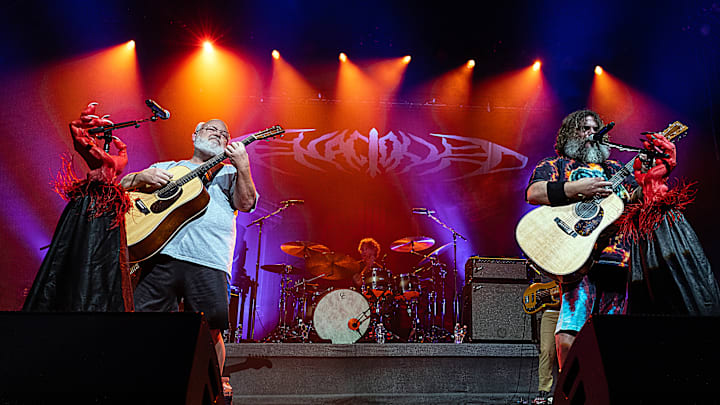 Tenacious D In Concert - Charlotte, NC