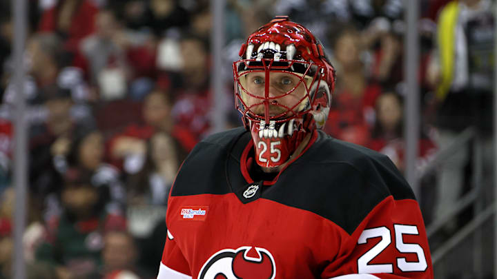 Carolina Hurricanes v New Jersey Devils - Game Three