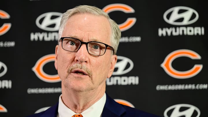Chicago Bears Introduce Kevin Warren as Team President and CEO