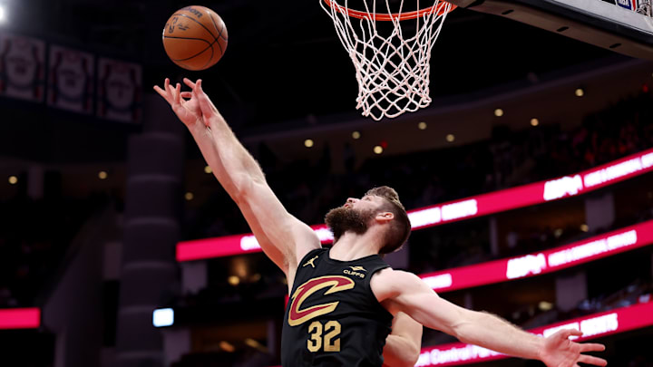 Dean Wade, Cleveland Cavaliers