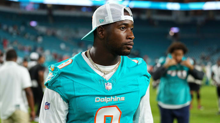 Atlanta Falcons v Miami Dolphins