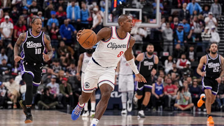Kris Dunn, LA Clippers