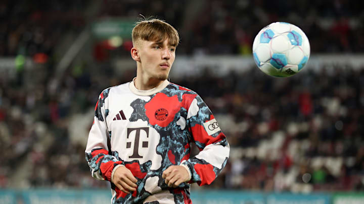 Lennart Karl gilt als großes Talent