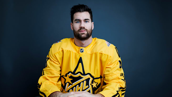 Tom Wilson, Washington Capitals 