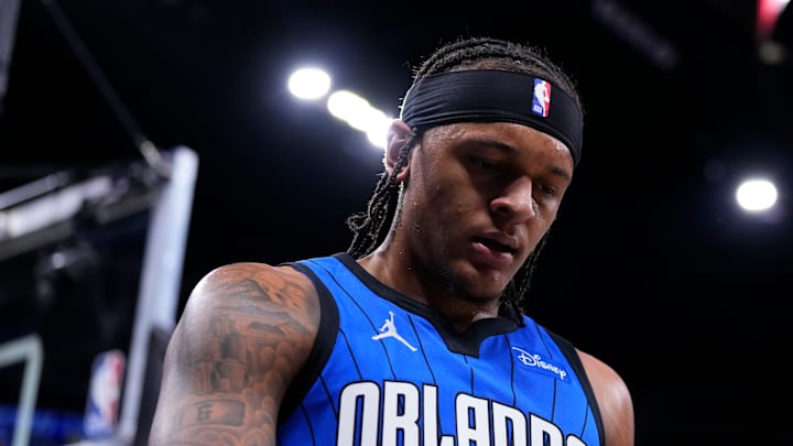 Utah Jazz v Orlando Magic