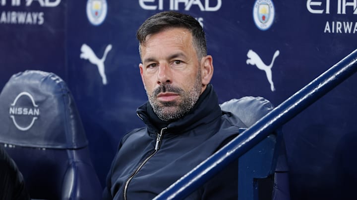 Manchester City FC v Leicester City FC - Premier League