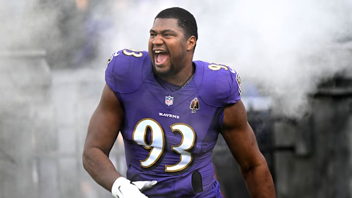 Denver Broncos v Baltimore Ravens