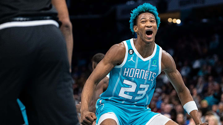 Los Angeles Clippers v Charlotte Hornets