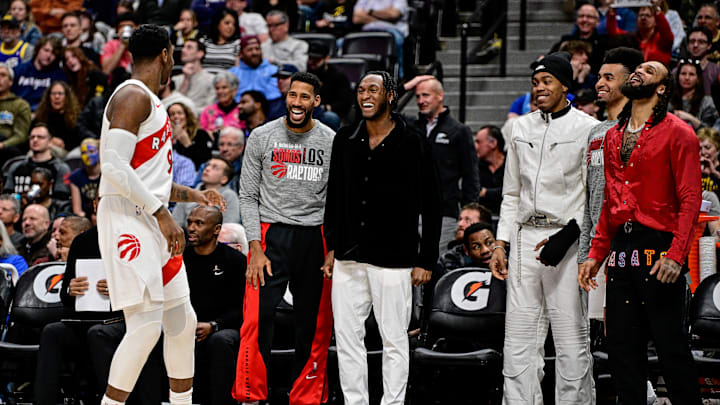 Toronto Raptors v Denver Nuggets