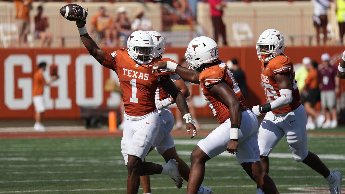 The Moment That Changed Everything for Texas Against Texas State