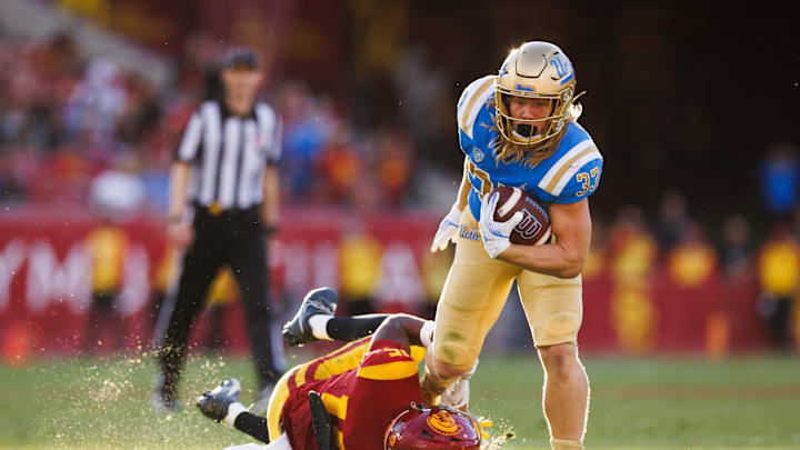 UCLA v USC