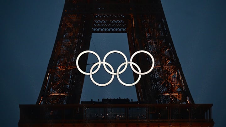 Opening Ceremony - Olympic Games Paris 2024: Day 0