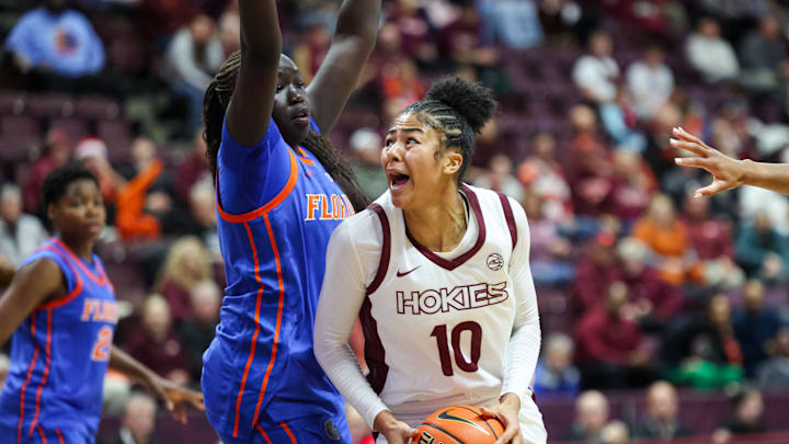 Florida v Virginia Tech