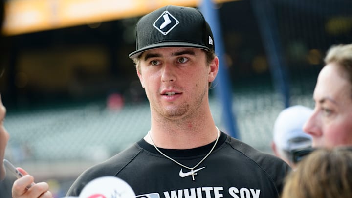 Chicago White Sox v Atlanta Braves Chicago White Sox v Atlanta Braves