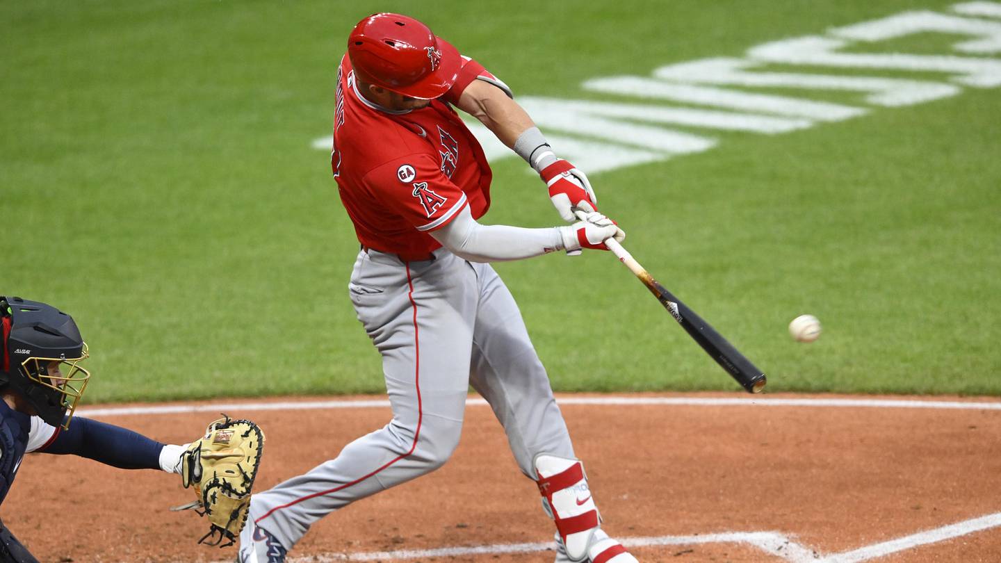 Daily Dinger: Best MLB Home Run Prop Bet Picks Today (Bet on Mike Trout to Hit Another Homer)