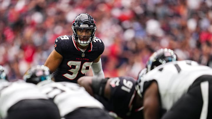 Jacksonville Jaguars v Houston Texans