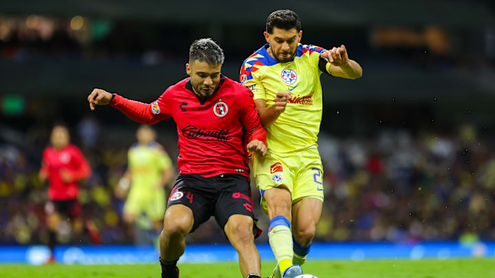 Tijuana recibe a América en la Jornada 13