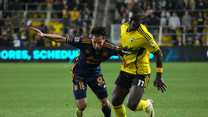Columbus Crew v Tigres UANL: Quarterfinals - Concacaf Champions Cup - Leg One