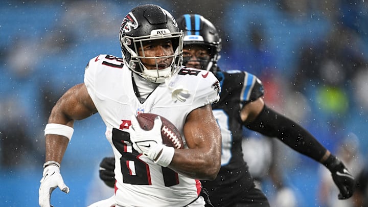 Atlanta Falcons v Carolina Panthers