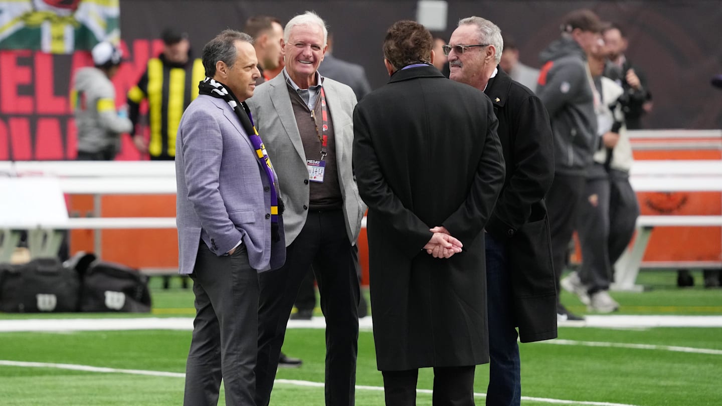 Speculation Swirls Around Vikings Sale, but Evidence Falls Short