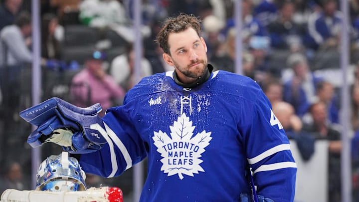 Montreal Canadiens v Toronto Maple Leafs