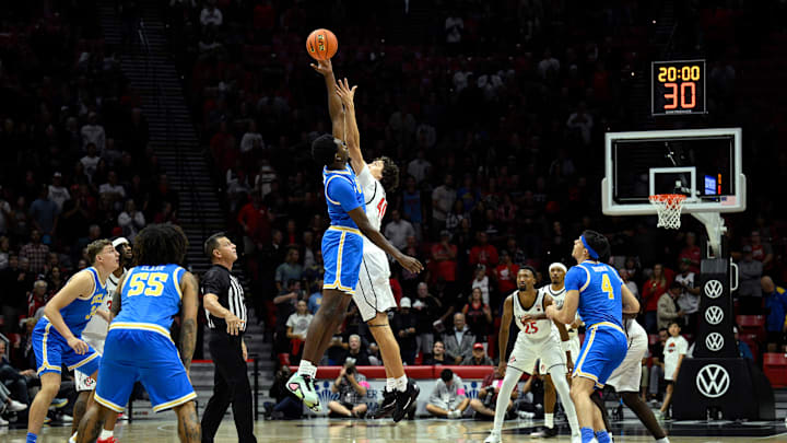 UCLA v San Diego State