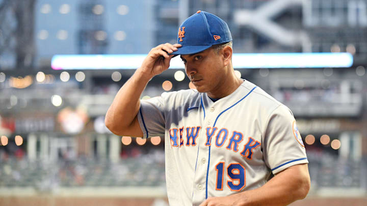 New York Mets v Atlanta Braves