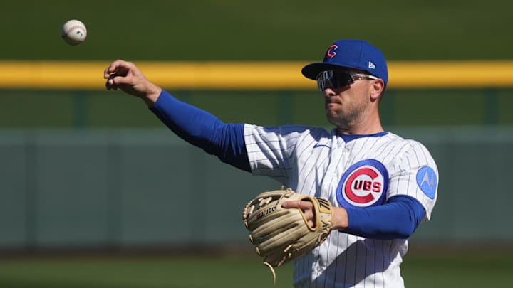 Bregman pasa su primer Spring Training con el uniforme de los Cubs