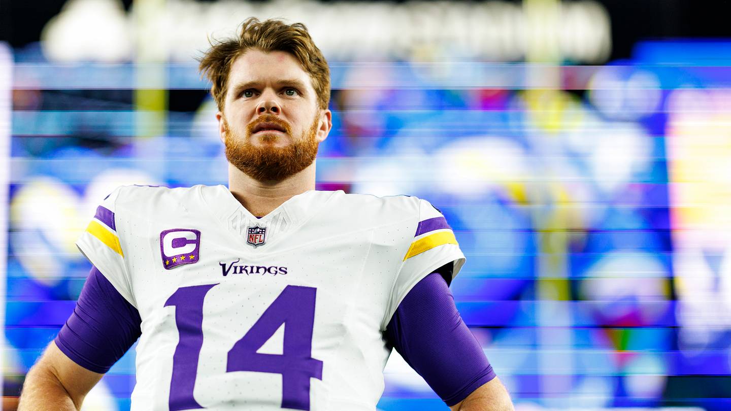 Appalling Sam Darnold stat throws Seahawks line right into the fire