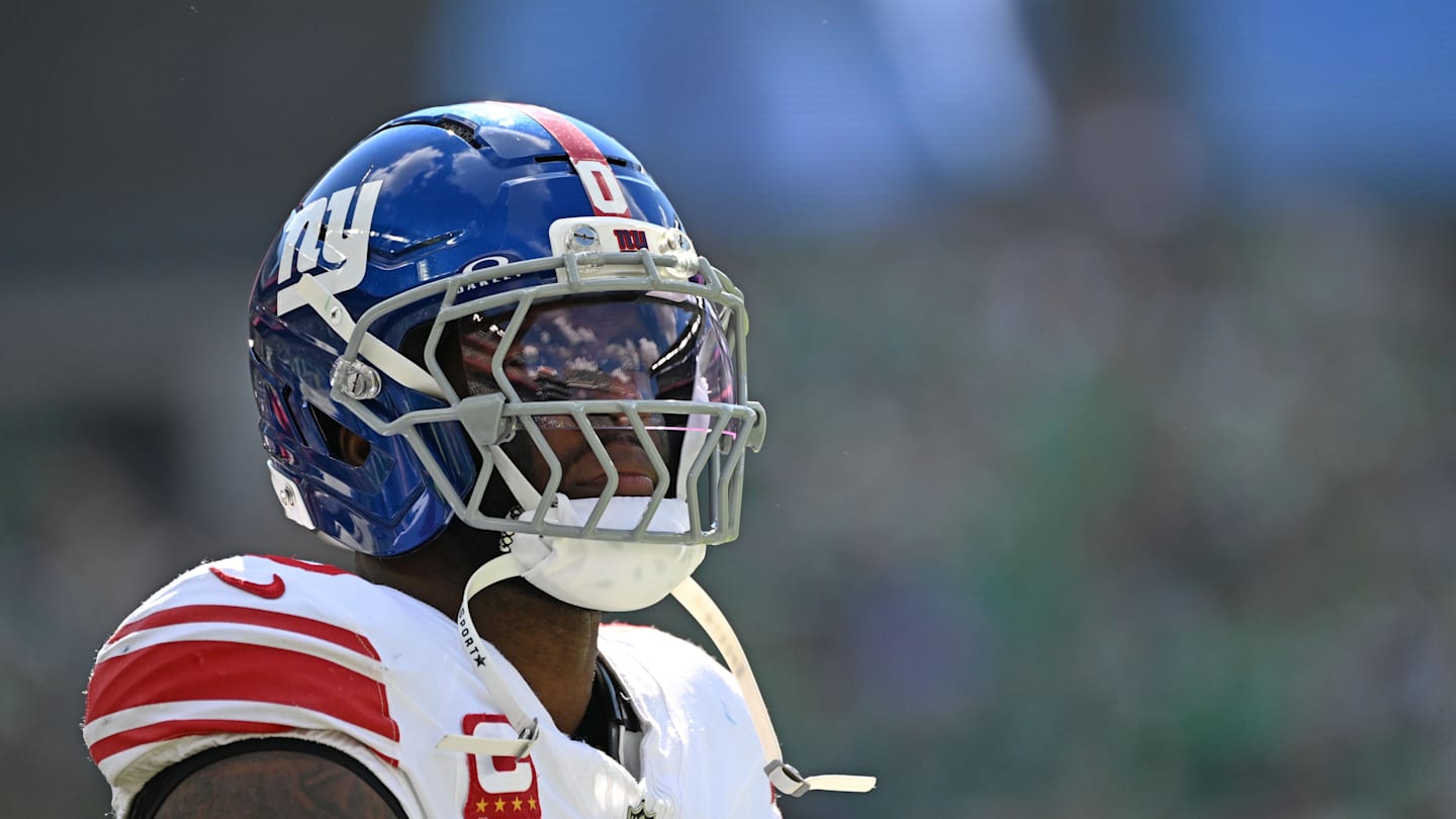 Brian Burns: Giants’ Training Camp Will Be ‘Really, Really Physical’