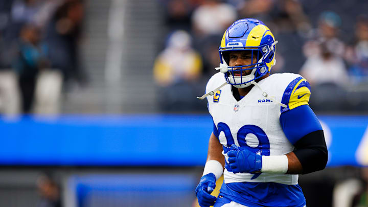 Cleveland Browns v Los Angeles Rams