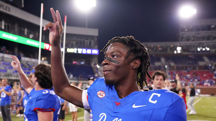 TCU v SMU
