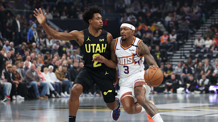 Bradley Beal, Phoenix Suns