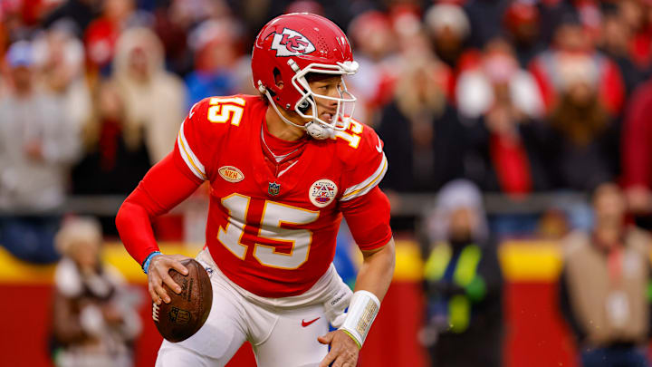 Buffalo Bills v Kansas City Chiefs