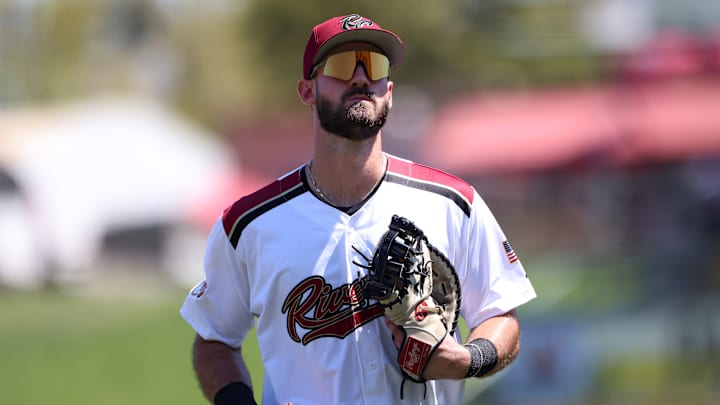 Sugar Land Space Cowboys v Sacramento River Cats