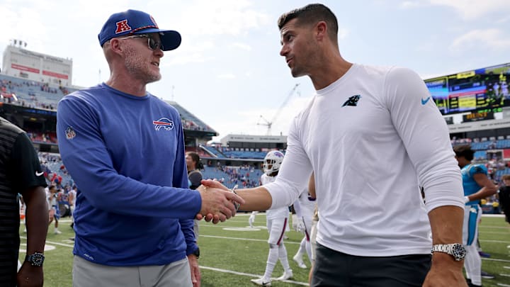 Carolina Panthers v Buffalo Bills