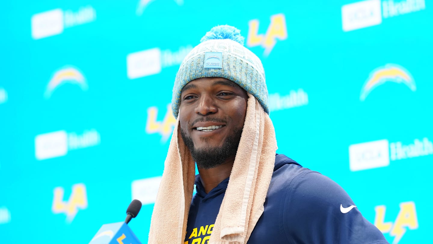 Projecting Chargers Depth Chart, 53-Man Roster After the Draft—Position by Position