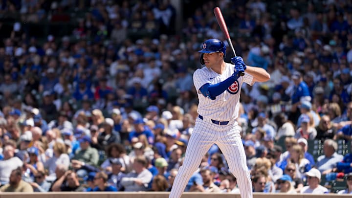 Matt Mervis was traded to the Miami Marlins in a deal for Vidal Bruján.