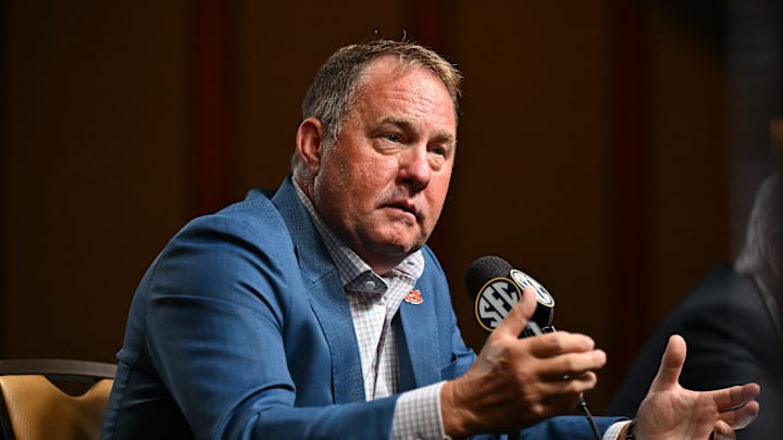 2025 SEC Football Media Days