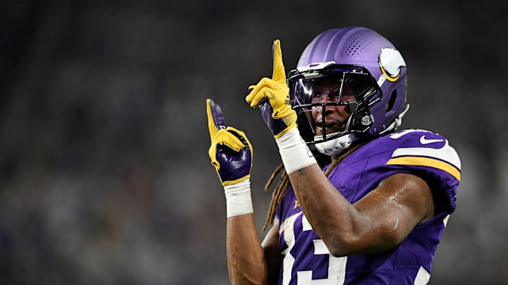 Green Bay Packers v Minnesota Vikings