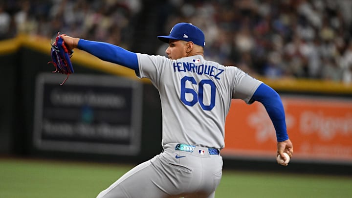 Los Angeles Dodgers v Arizona Diamondbacks Los Angeles Dodgers v Arizona Diamondbacks