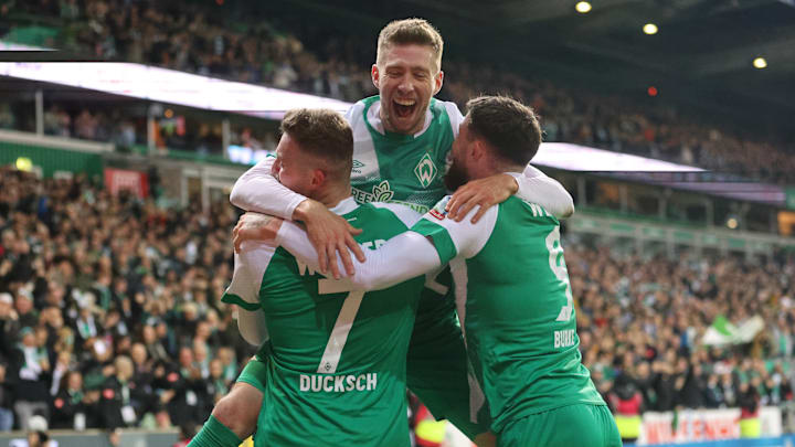 Bekommt Mitchell Weiser eine Chance im DFB-Team?